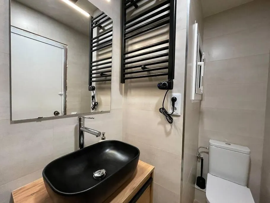 Superflat Near Beach 15' Center Sant Adria de Besos