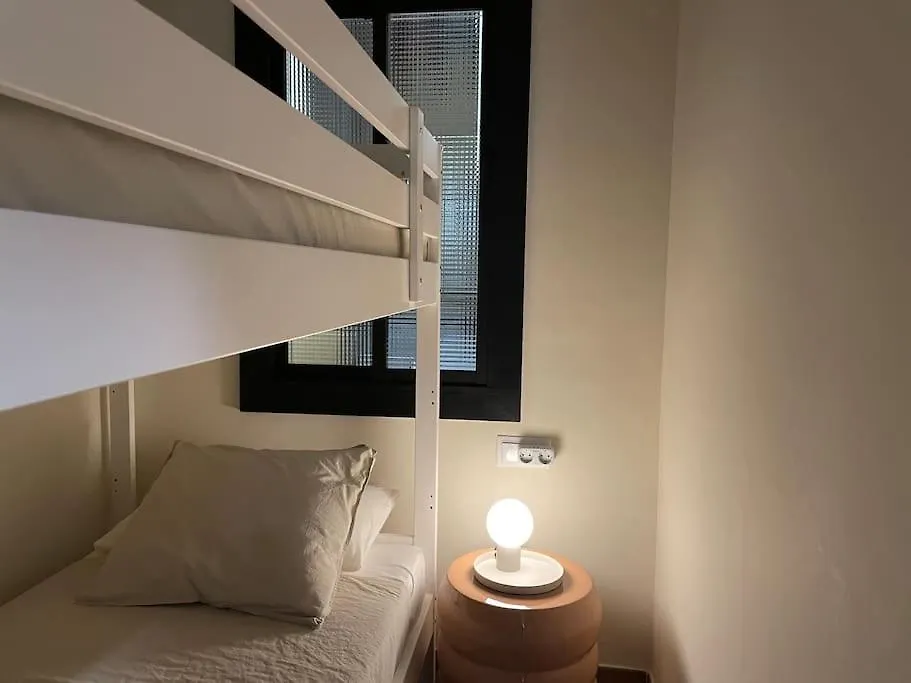 Apartamento Superflat Near Beach 15' Center Sant Adrià de Besòs España