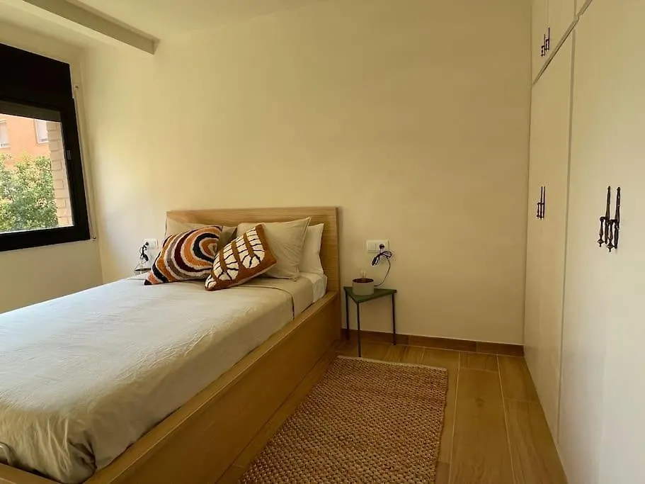 Apartment Superflat Near Beach 15' Center Sant Adria de Besos