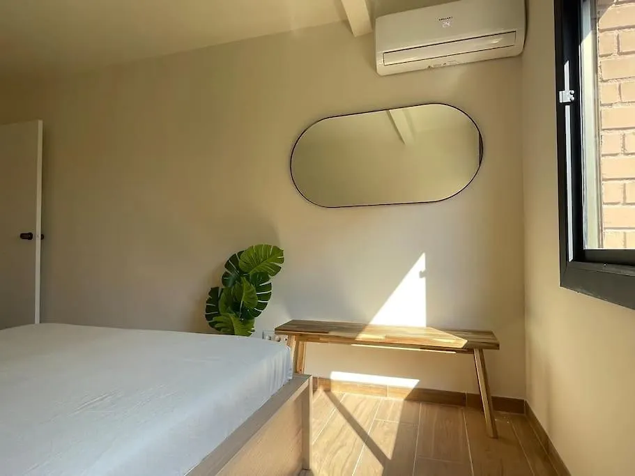 Apartment Superflat Near Beach 15' Center Sant Adria de Besos
