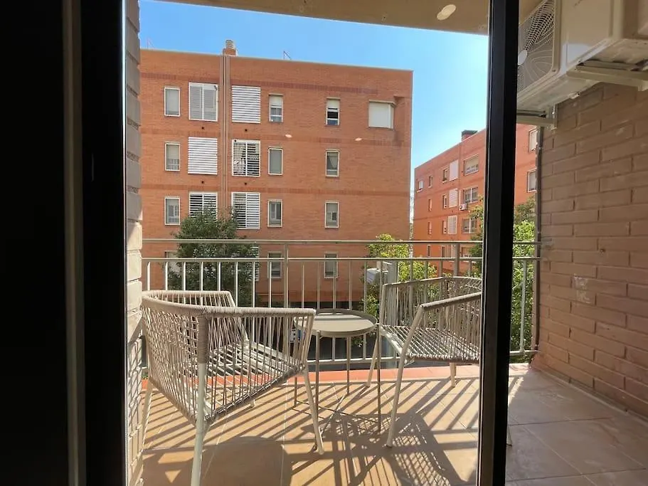 Superflat Near Beach 15' Center Sant Adria de Besos Spain