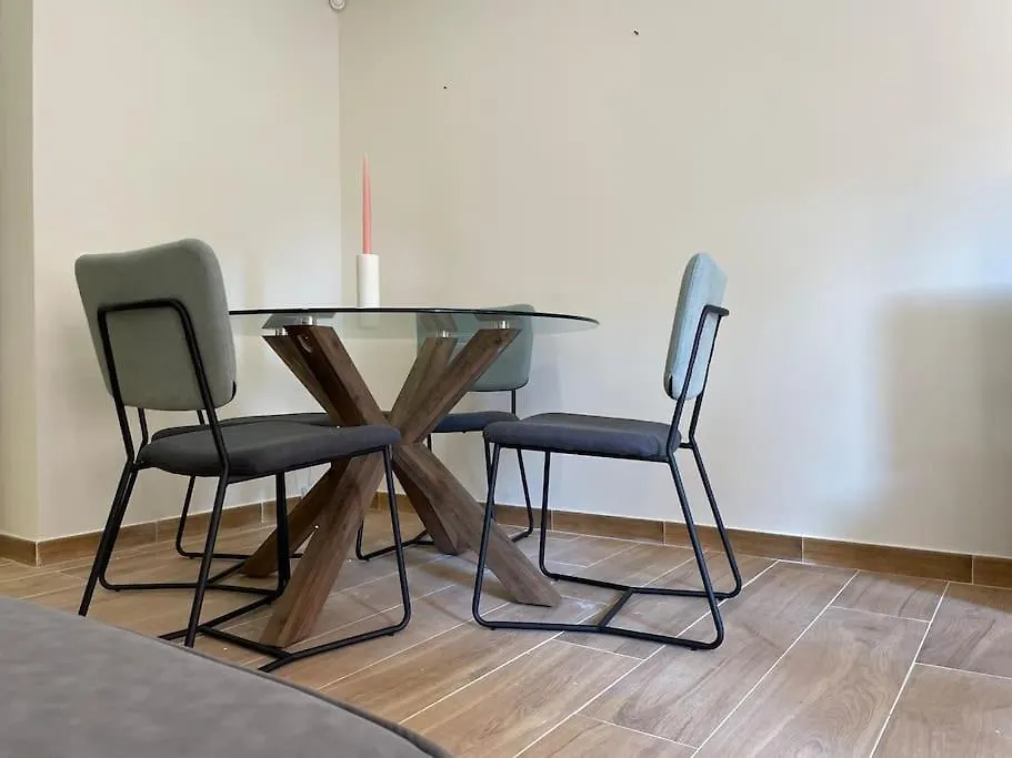 Superflat Near Beach 15' Center Sant Adria de Besos Apartment