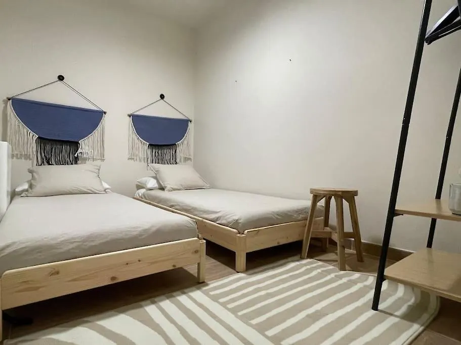 Apartment Superflat Near Beach 15' Center Sant Adria de Besos Spain
