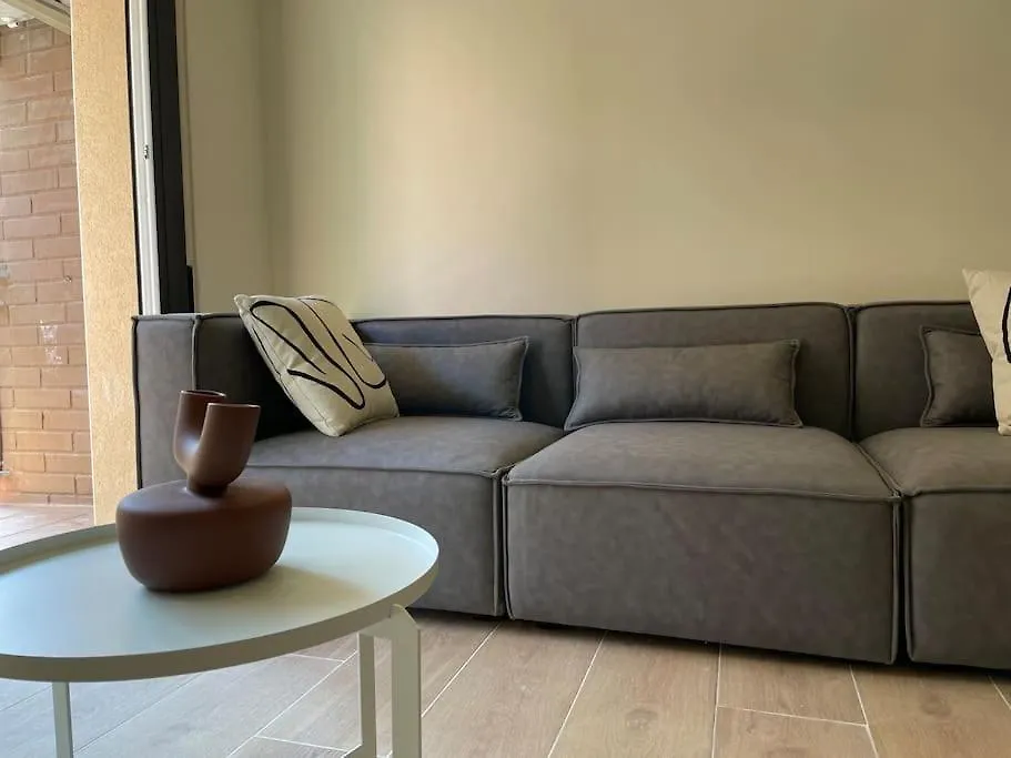 Superflat Near Beach 15' Center Sant Adria de Besos Apartment
