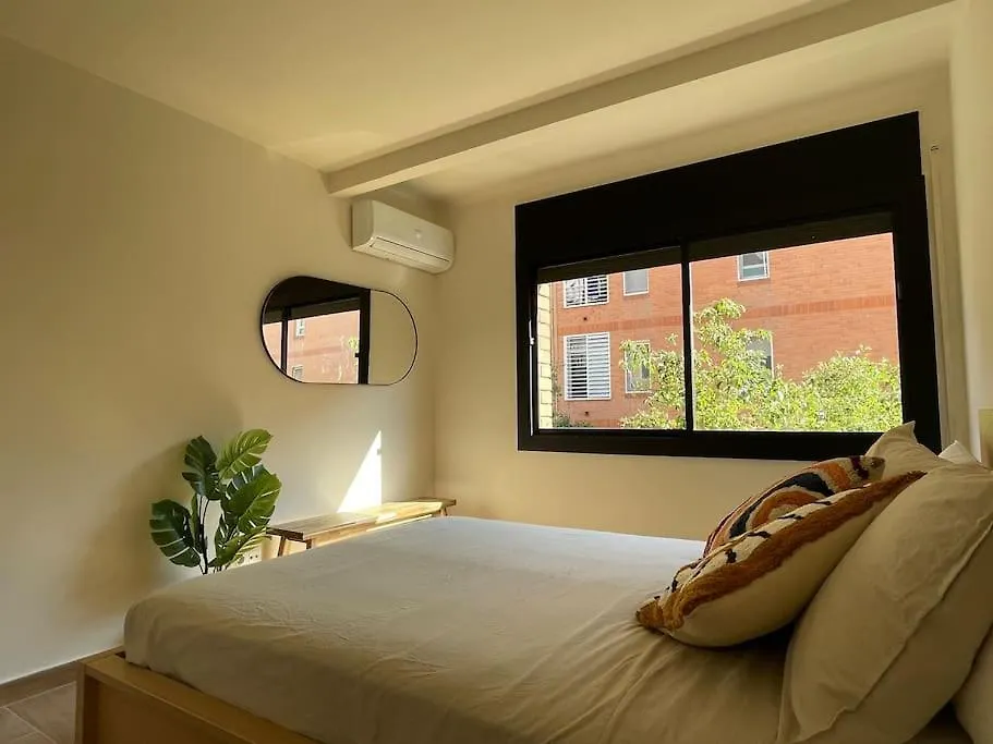 Apartment Superflat Near Beach 15' Center Sant Adria de Besos